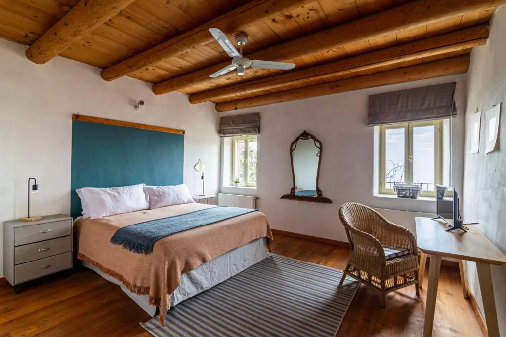 Double Room with Private Bathroom — Dimora Valverde B&B