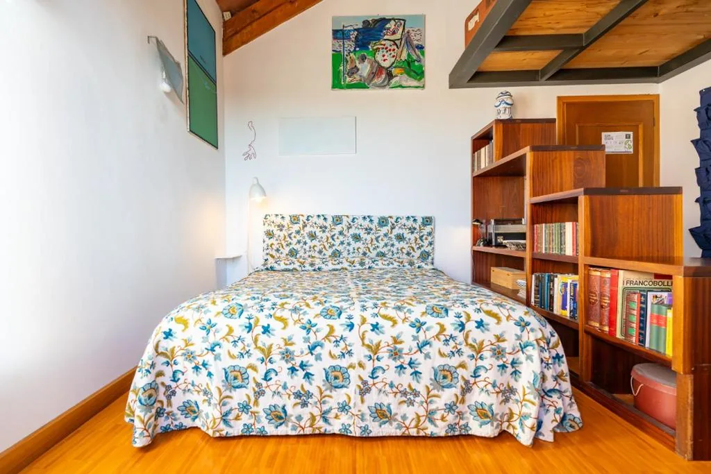 Camera Matrimoniale con Bagno Privato — Downtown B&B