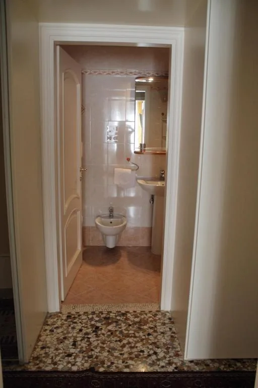 Double Room with External Private Bathroom — Cà Del Modena Room only
