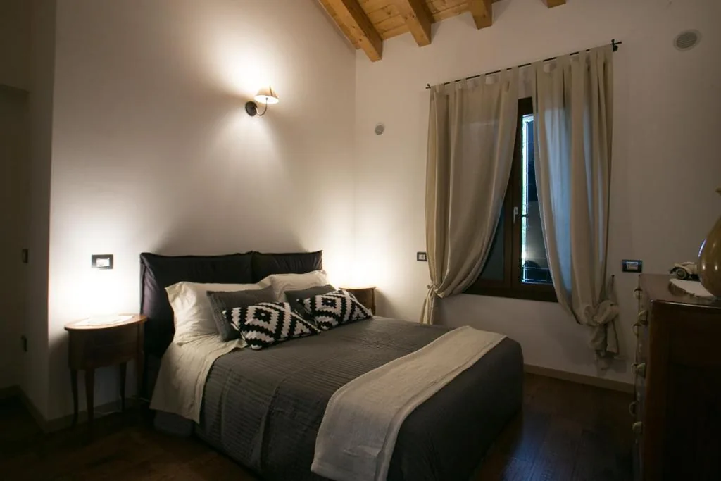 Double Room with External Private Bathroom — Ca’ Gemma