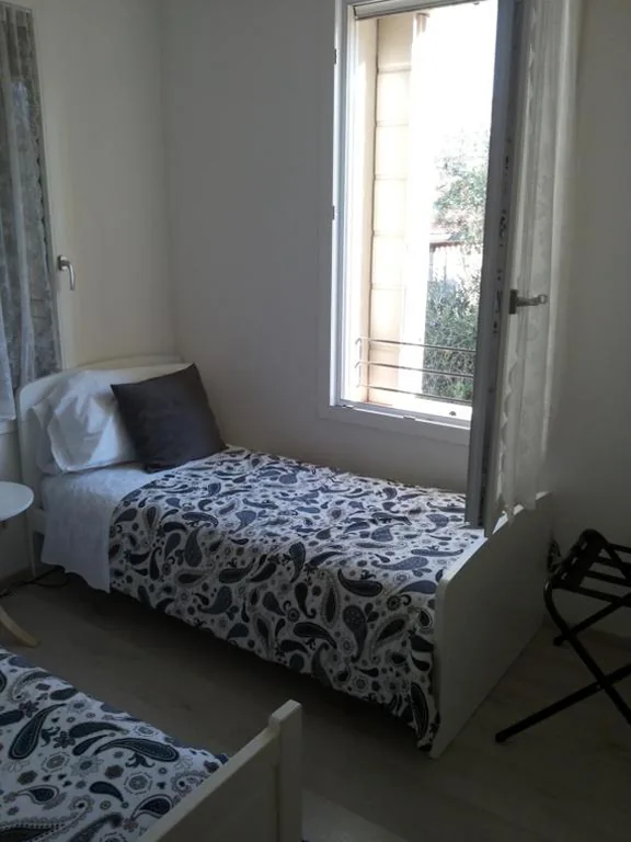 Double Room with External Private Bathroom — Dafne B&B