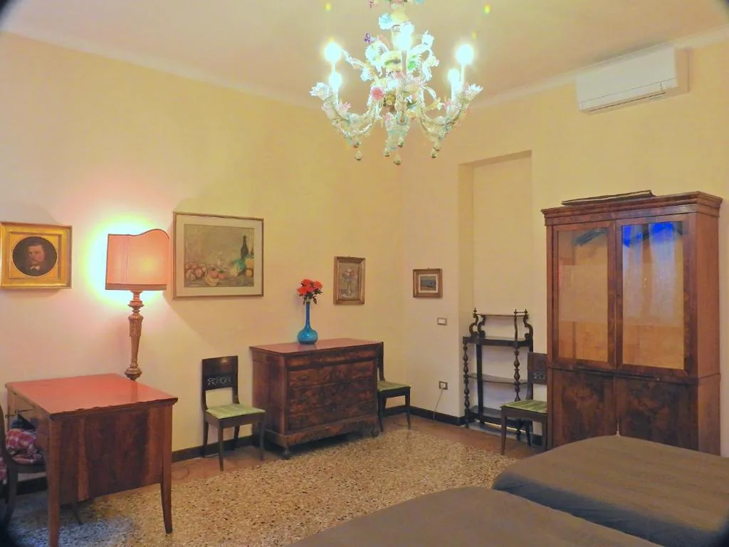 Double Room with External Private Bathroom — Echi d’Oriente