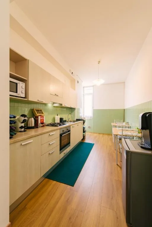 Double Room with External Private Bathroom — Sciesa Guest House
