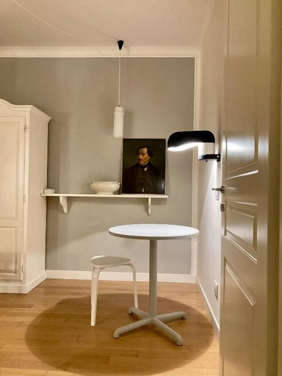 Double Room with External Private Bathroom — UN PUNTO A VERONA