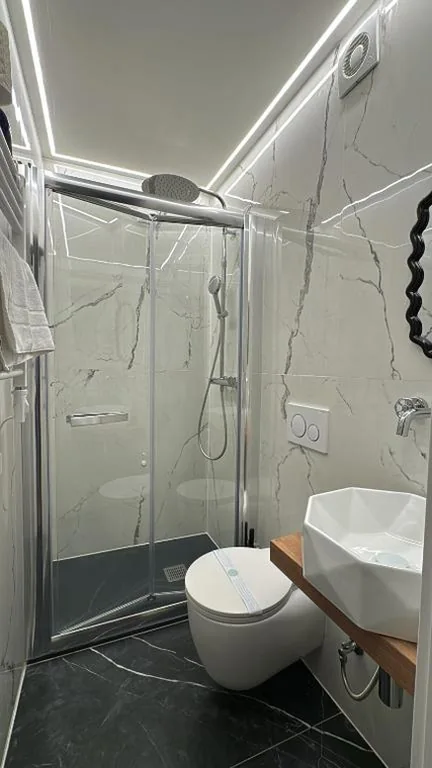 Camera Matrimoniale con Bagno Privato — Experience Hotel Antico Capon