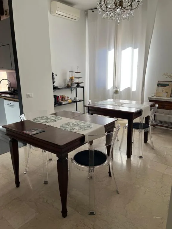 Camera Matrimoniale con Bagno Privato — Fleur Blanche