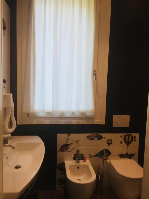 Double Room with Private Bathroom — FRich B&B
