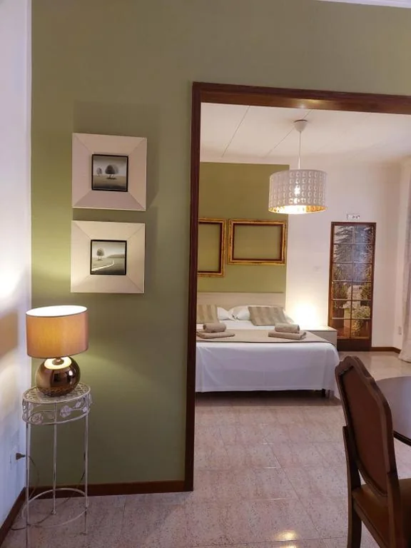 Camera Matrimoniale con Bagno Privato — Giove Rooms