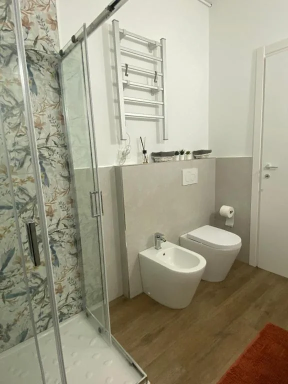 Camera Matrimoniale con Bagno Privato — Good vibe room