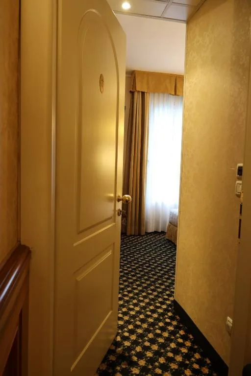 Camera Matrimoniale con Bagno Privato — Hotel Ristorante Ca’ Nova