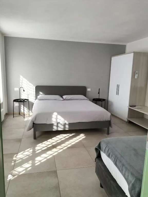 Camera Matrimoniale con Bagno Privato — La casa della Ada