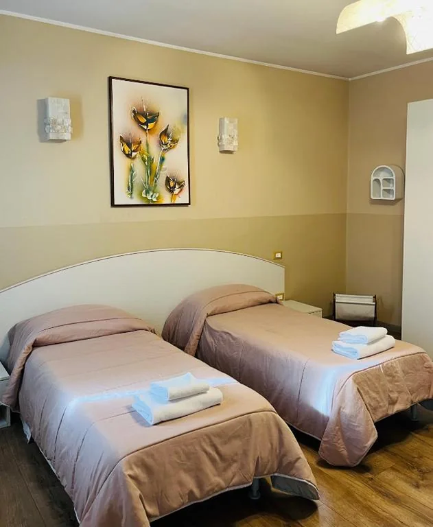 Camera Matrimoniale con Bagno Privato — Locanda Munerato