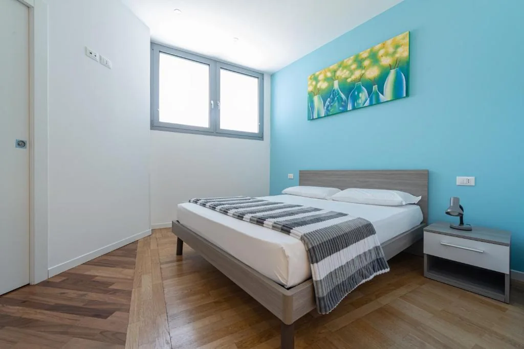 Camera Matrimoniale con Bagno Privato — Marconi House