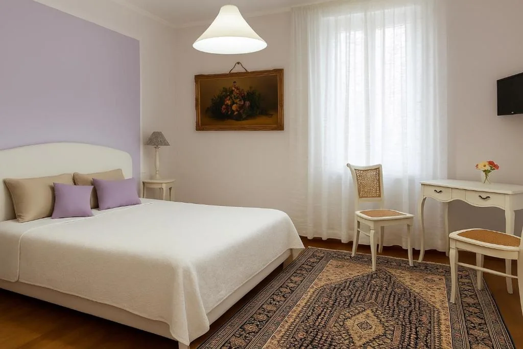 Double Room with Private Bathroom — Miglioranzi Rooms