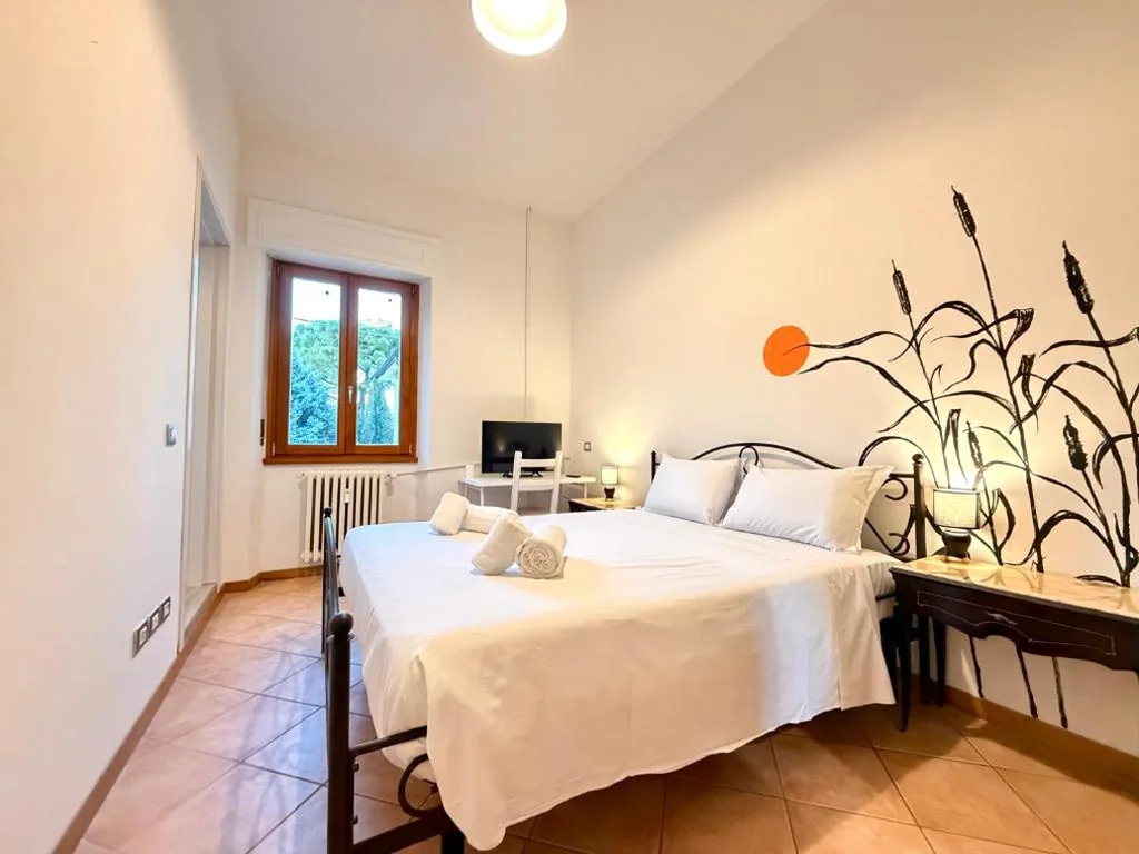 Camera Matrimoniale con Bagno Privato — Negrar Cuore Rooms