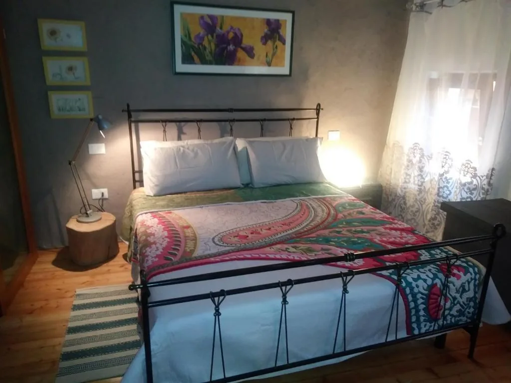 Double Room with Private Bathroom — Poggio del Sole