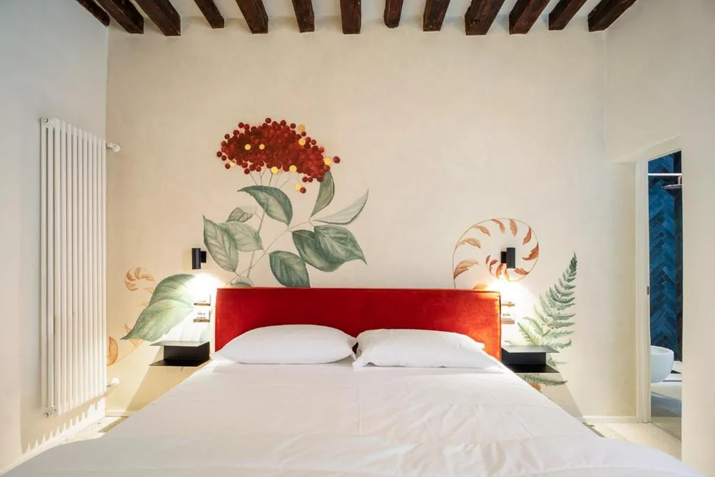 Double Room with Private Bathroom — QN Apartments