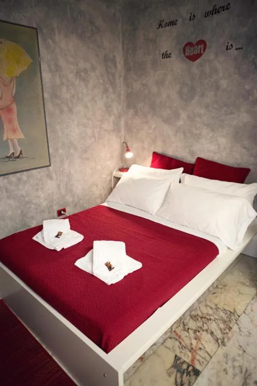 Double Room with Private Bathroom — Residenza Alla Piazzetta