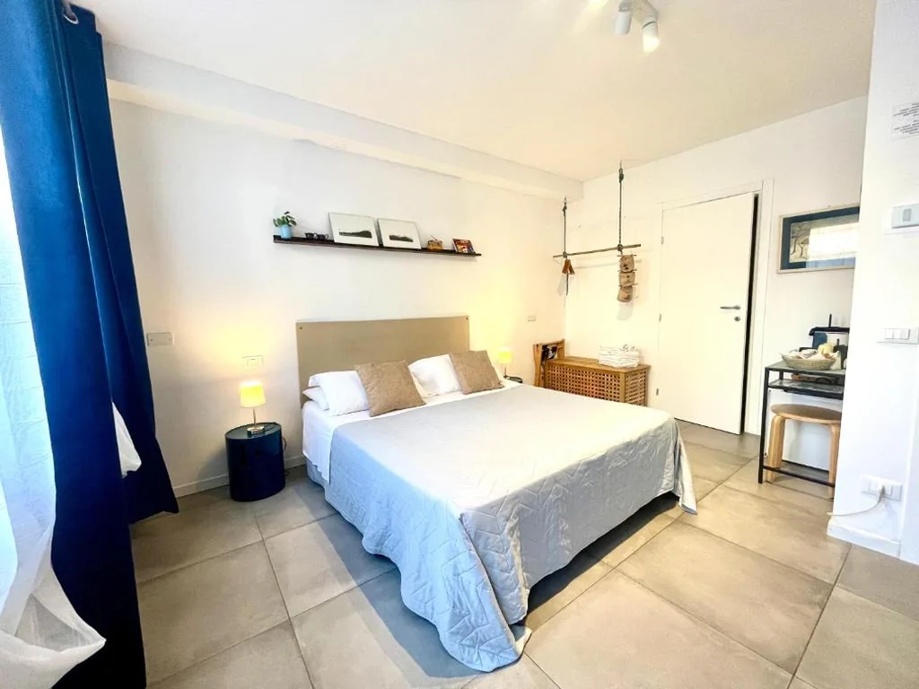 Double Room with Private Bathroom — Santa Caterina