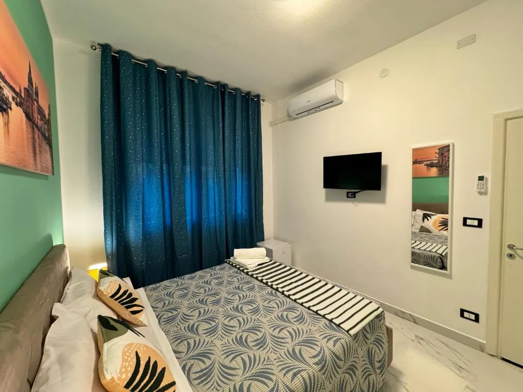 Camera Matrimoniale con Bagno Privato — United Residence