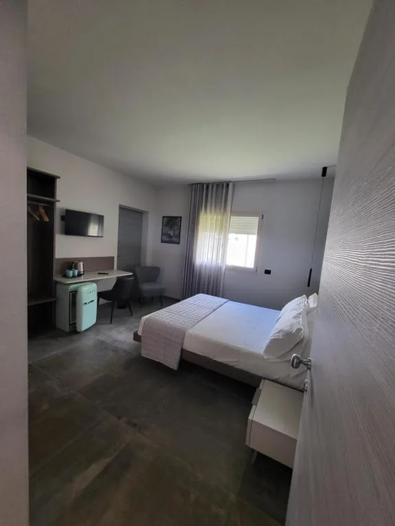 Camera Matrimoniale con Bagno Privato — Via Goito 25 Rooms & Apartment