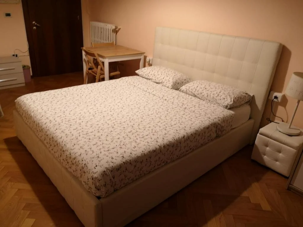 Double Room with Balcony (3 Adults) — New Life