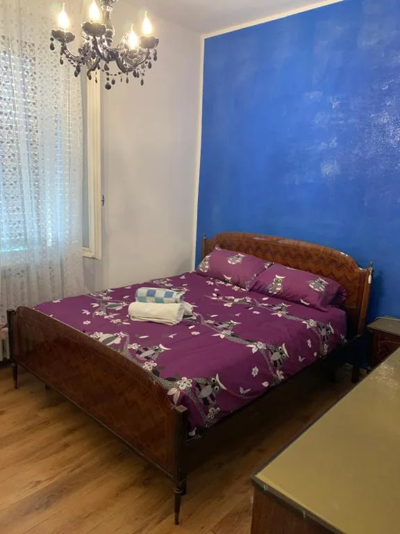 Camera Matrimoniale con Balcone — B&B Rialto