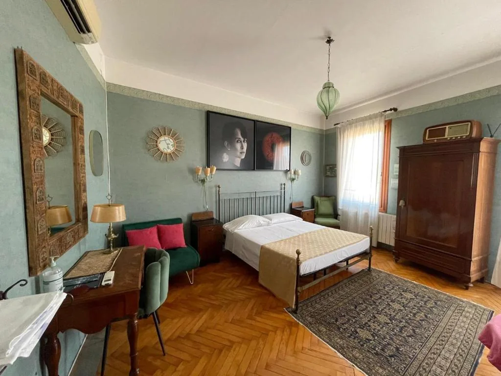 Double Room with Balcony — B&B S.Marco