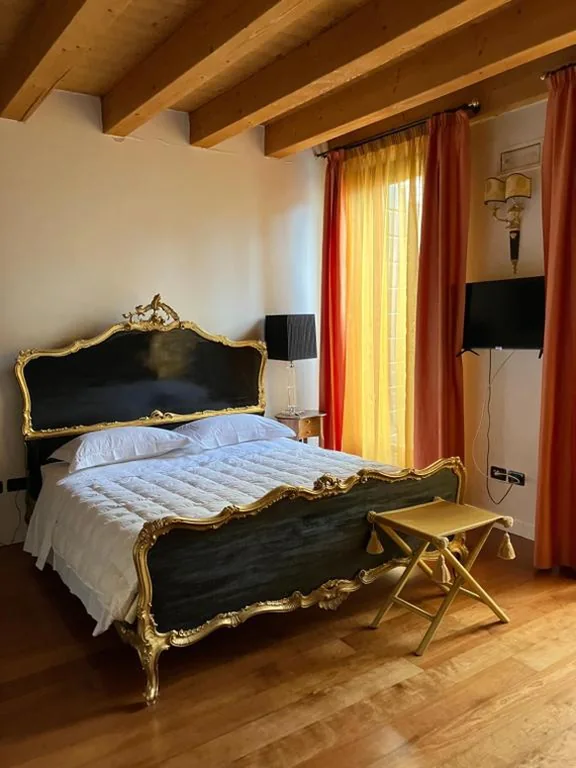Double Room with Balcony — Ciao Amore