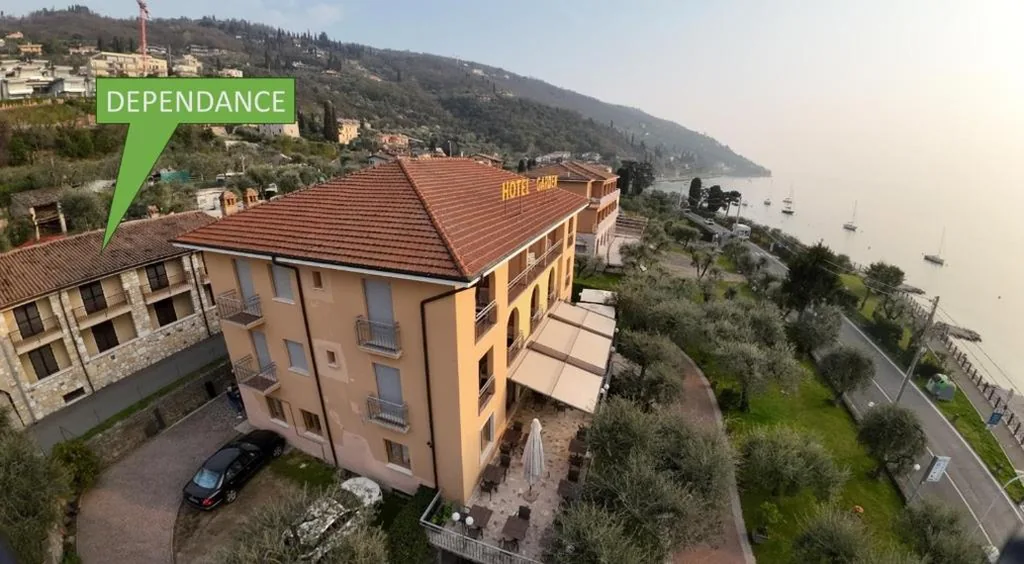 Camera Matrimoniale con Balcone - Dependance — Hotel Garden