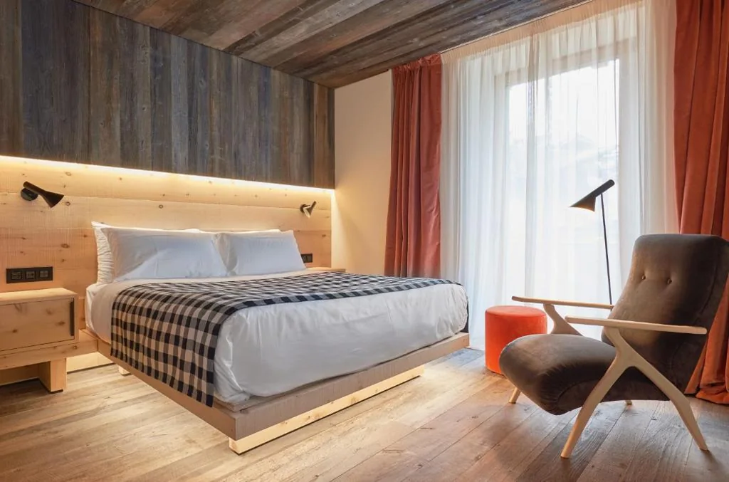 Double Room with Balcony — HOTEL de LEN