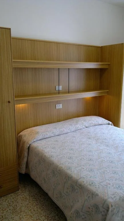Double Room with Balcony — Hotel Erika