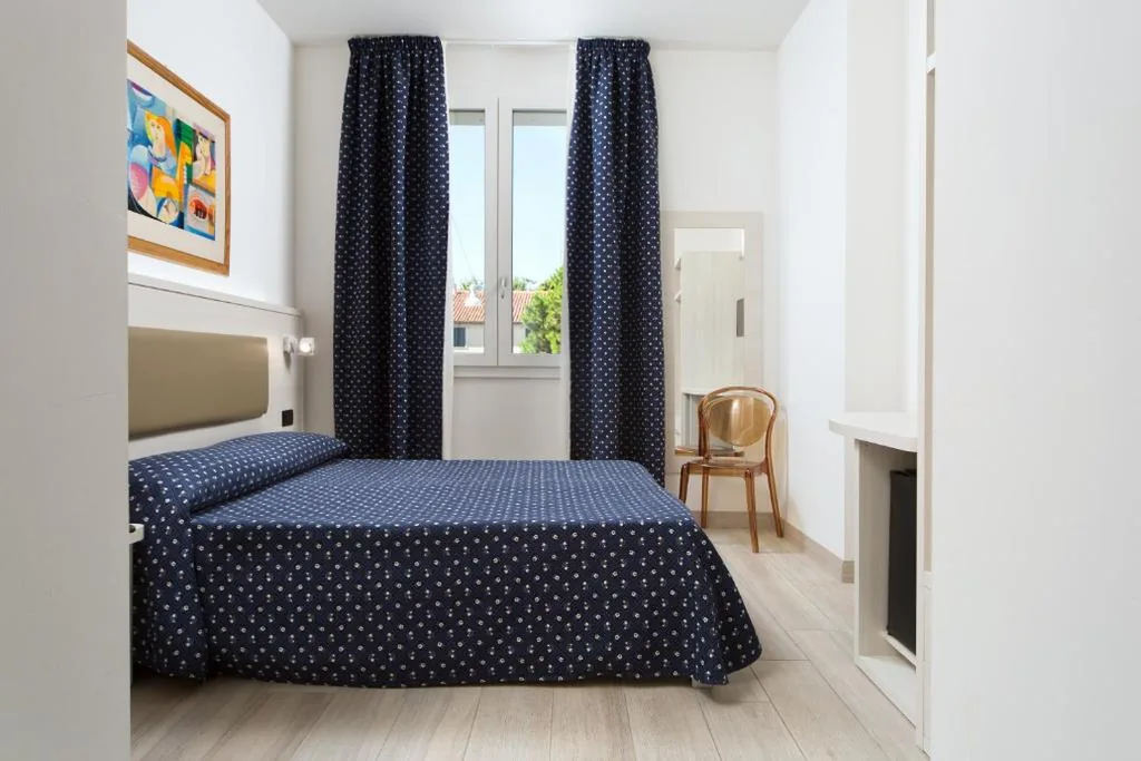 Double Room with Balcony — Hotel Giotto