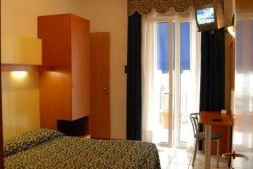 Camera Matrimoniale con Balcone — Hotel Lido