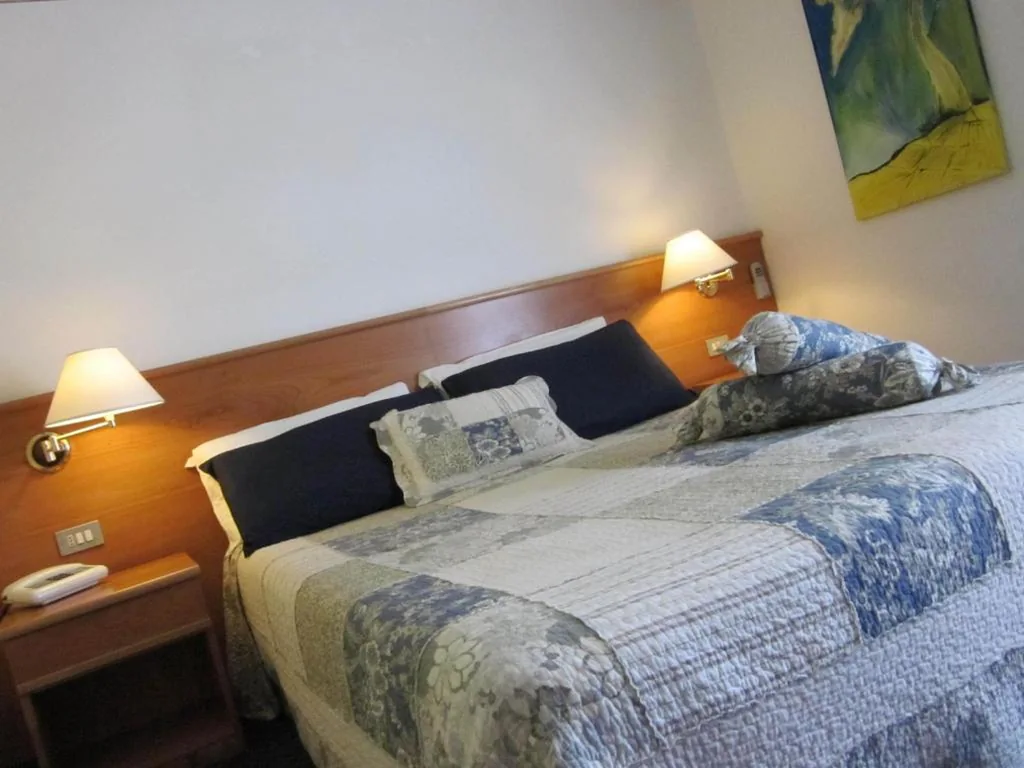 Camera Matrimoniale con Balcone — Hotel Marina