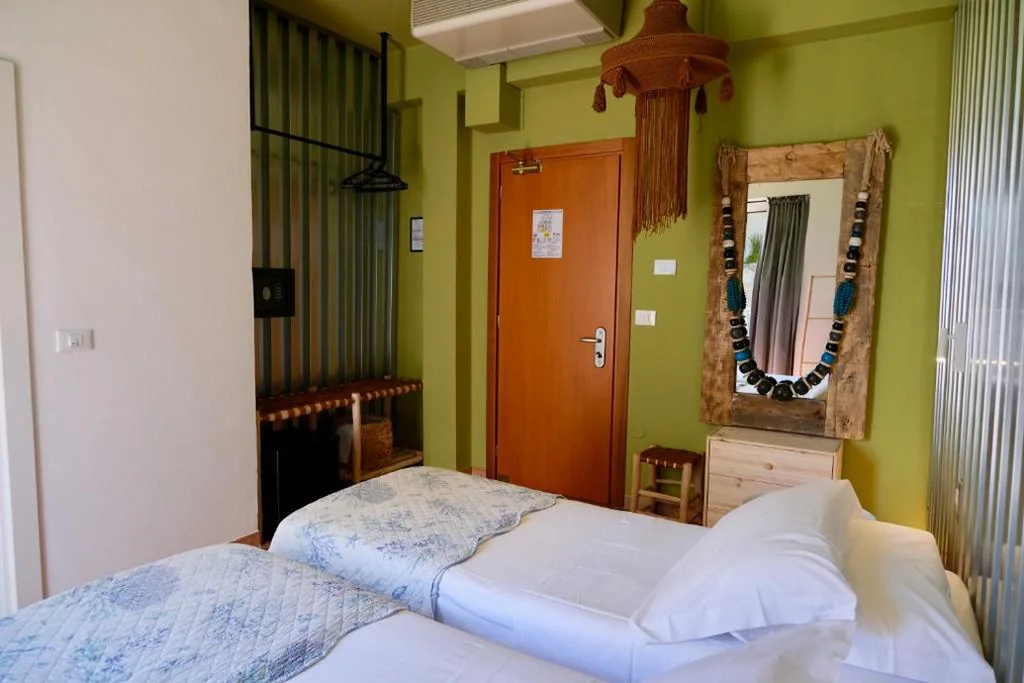 Double Room with Balcony — Hotel Portofino