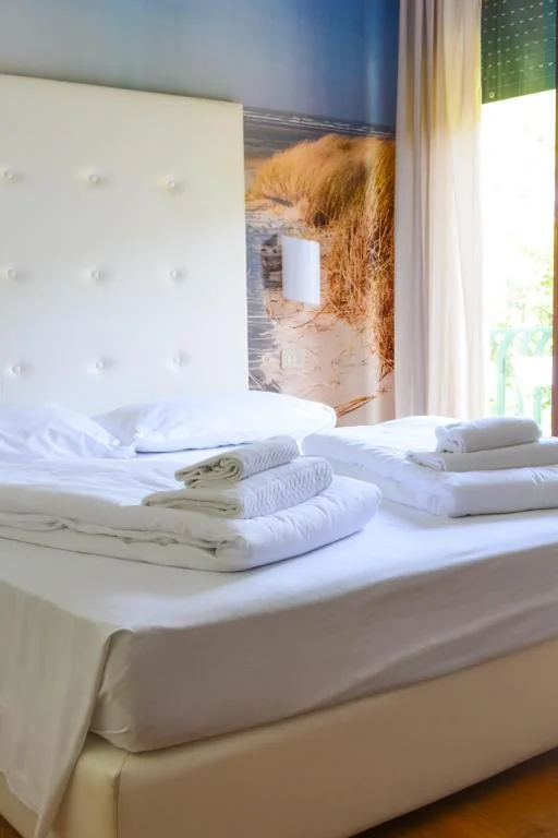 Camera Matrimoniale con Balcone — Hotel Regina