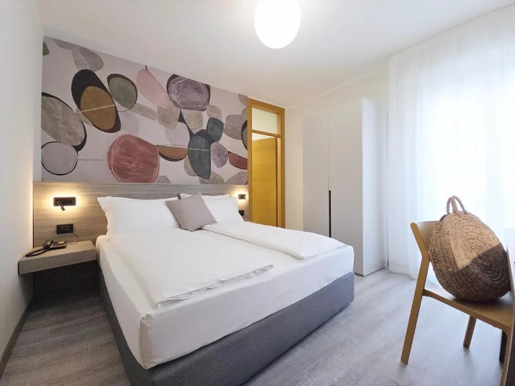 Camera Matrimoniale con Balcone — Hotel Universal