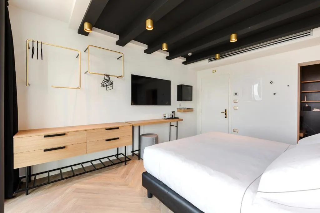 Double Room with Balcony — MaisonMe Boutique Hotel