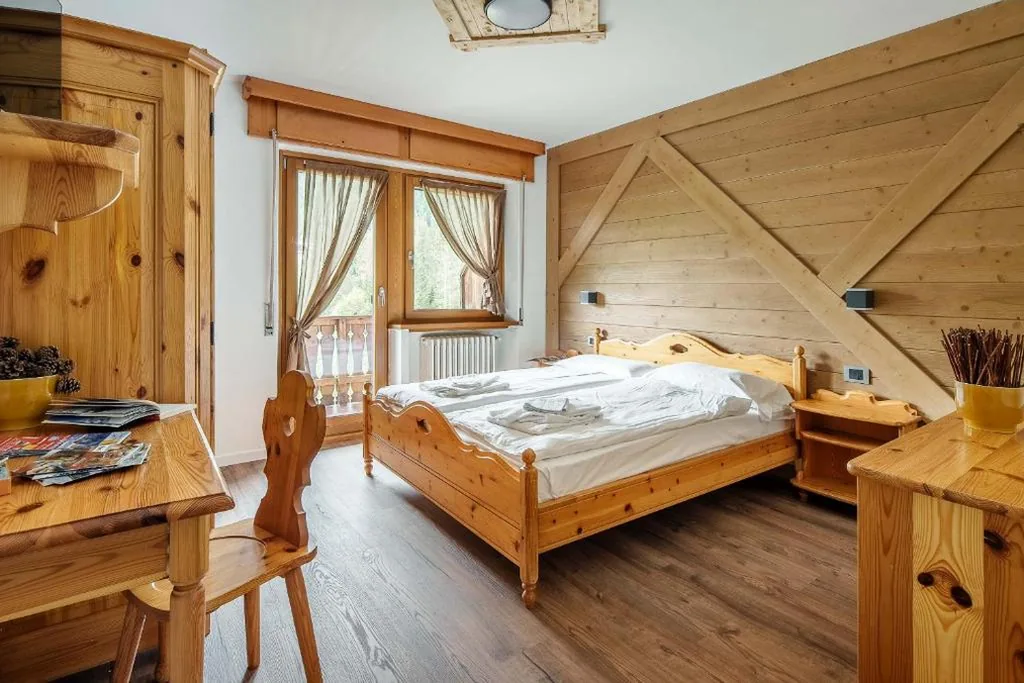 Double Room with Balcony — Nord Hotel
