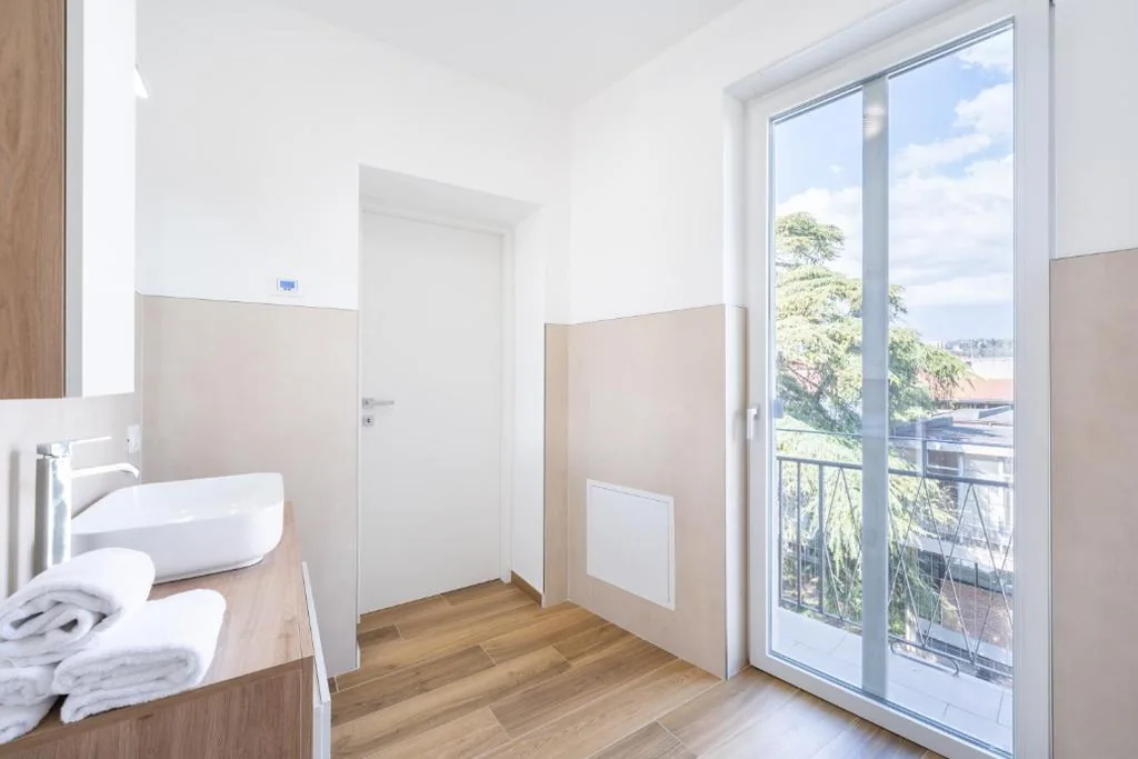 Double Room with Balcony — Residenza Campofiore