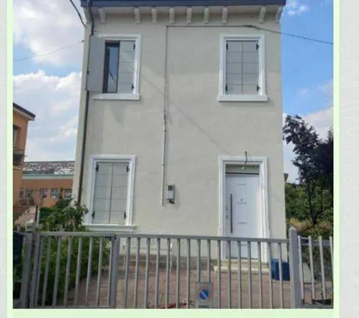 Double Room with Balcony — Room in arena in fiera