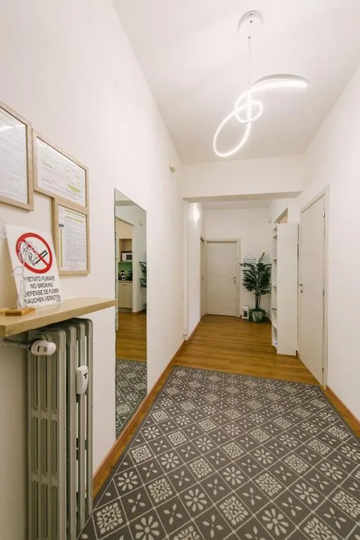 Double Room with Balcony — Sciesa Guest House