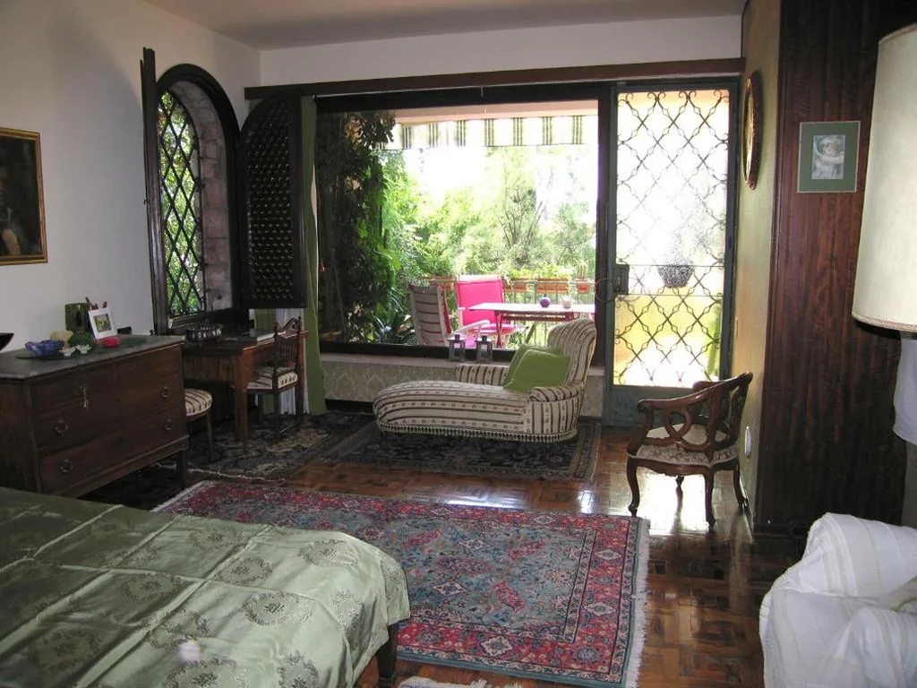 Double Room with Balcony — Villa Tra’ Monti