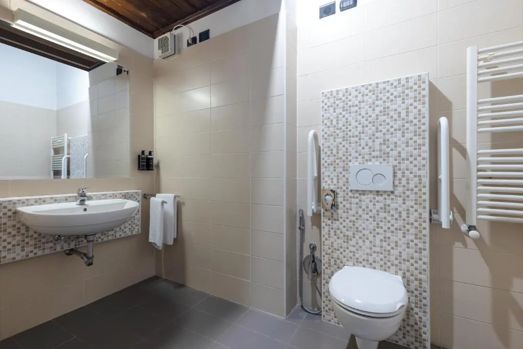 Camera Matrimoniale con Divano-Letto — Eurostars Cannaregio