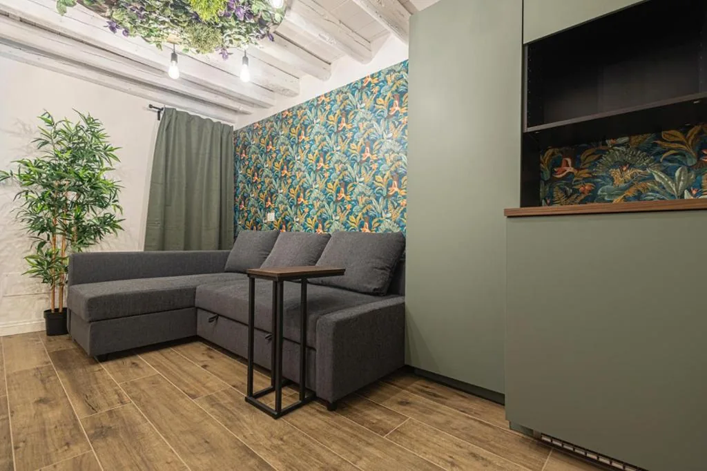 Double Room with Extra Bed — Sant’Andreas room