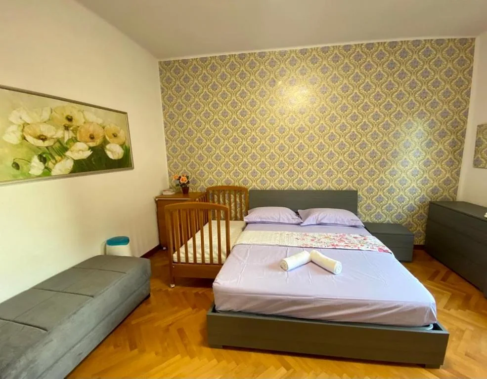 Double Room with Extra Bed — Venice -Mestre Rooms