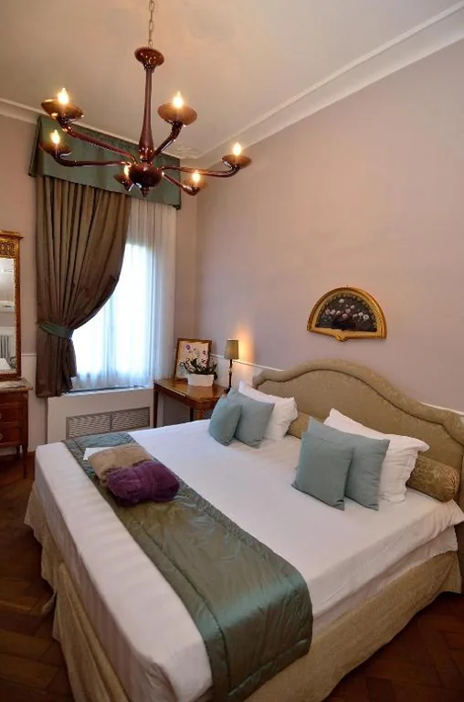 Camera Matrimoniale con Lezione di Cucina — B&B Villa Ines