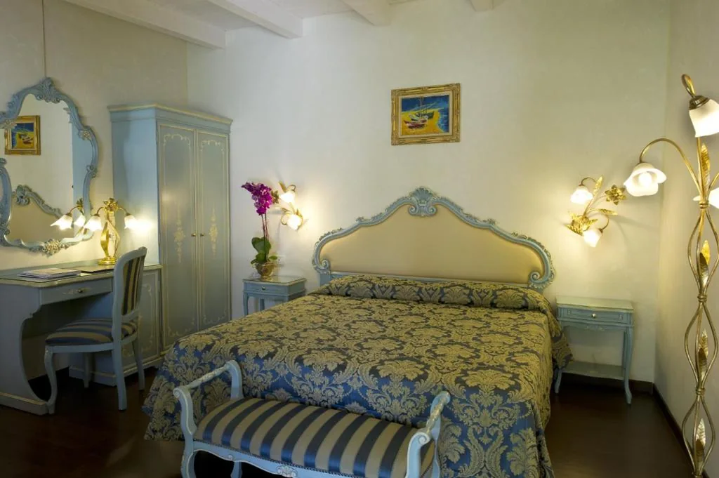Double Room with Patio — Viktoria Palace Hotel