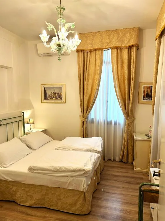 Double Room with Patio — Villa Casanova